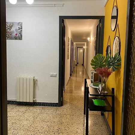 Turistico Jaume Centro Apartment *